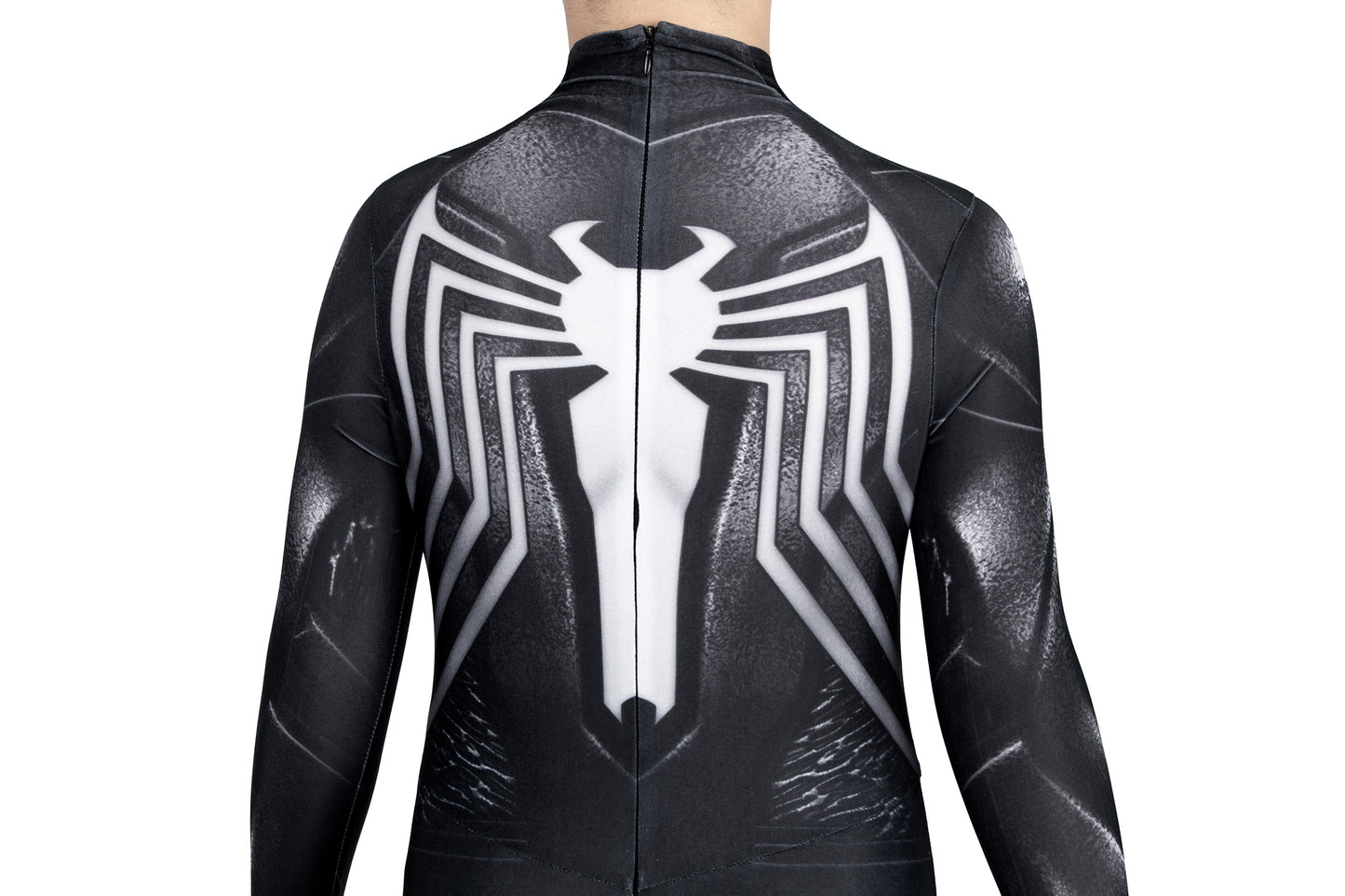 Kids Spider-Man 2 Black Suit Cosplay Costume | Marvel Outfit