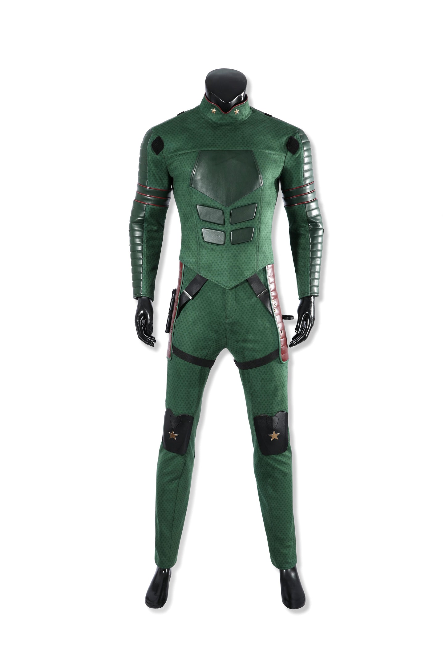 The Boys Vought Rising Soldier Boy Cosplay Costume | TV Series Outfit