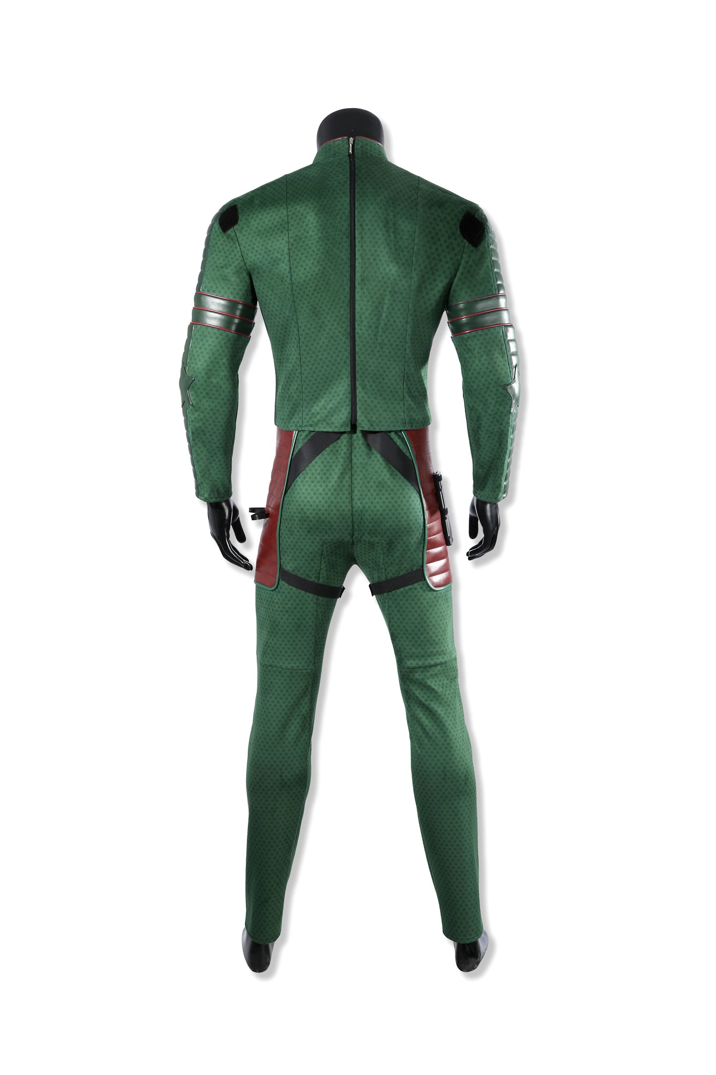 The Boys Vought Rising Soldier Boy Cosplay Costume | TV Series Outfit