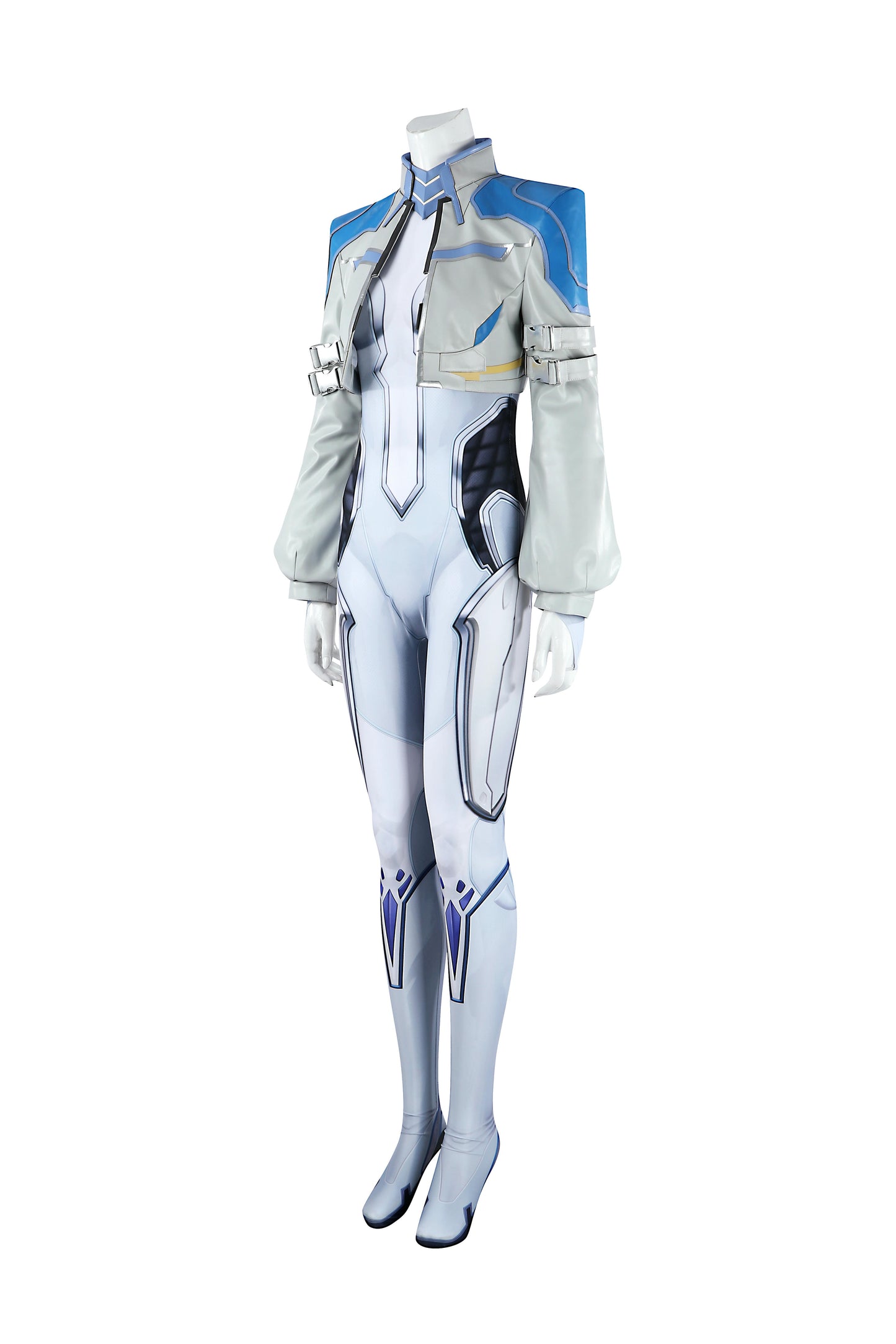 Marvel Rivals Dagger Cosplay Costume | Gaming Outfit