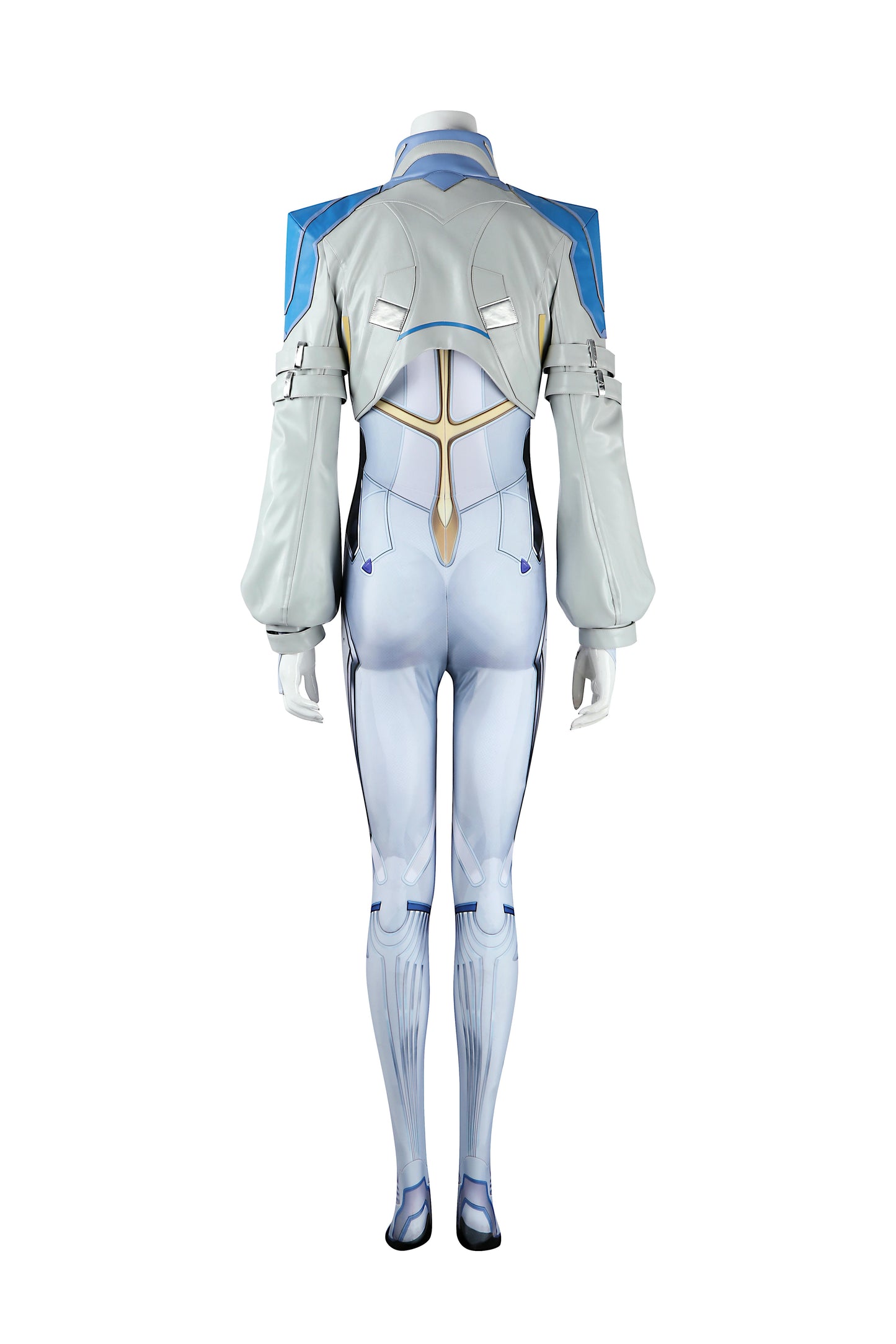 Marvel Rivals Dagger Cosplay Costume | Gaming Outfit