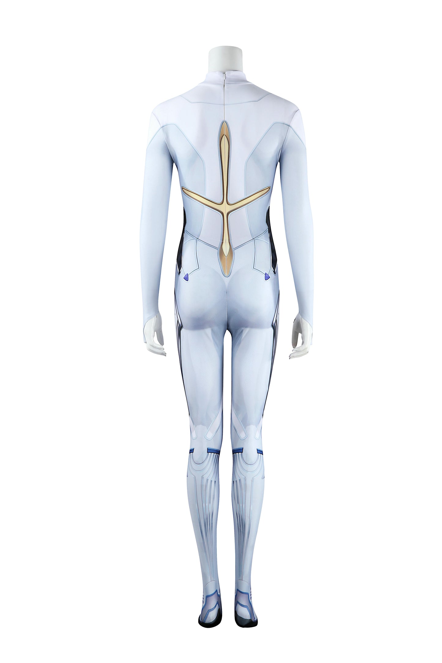 Marvel Rivals Dagger Cosplay Costume | Gaming Outfit