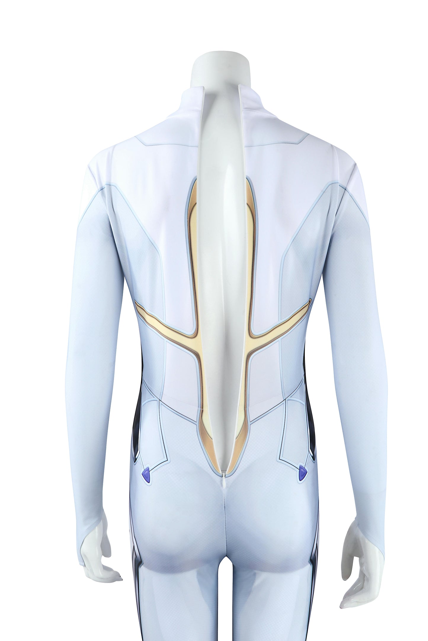 Marvel Rivals Dagger Cosplay Costume | Gaming Outfit