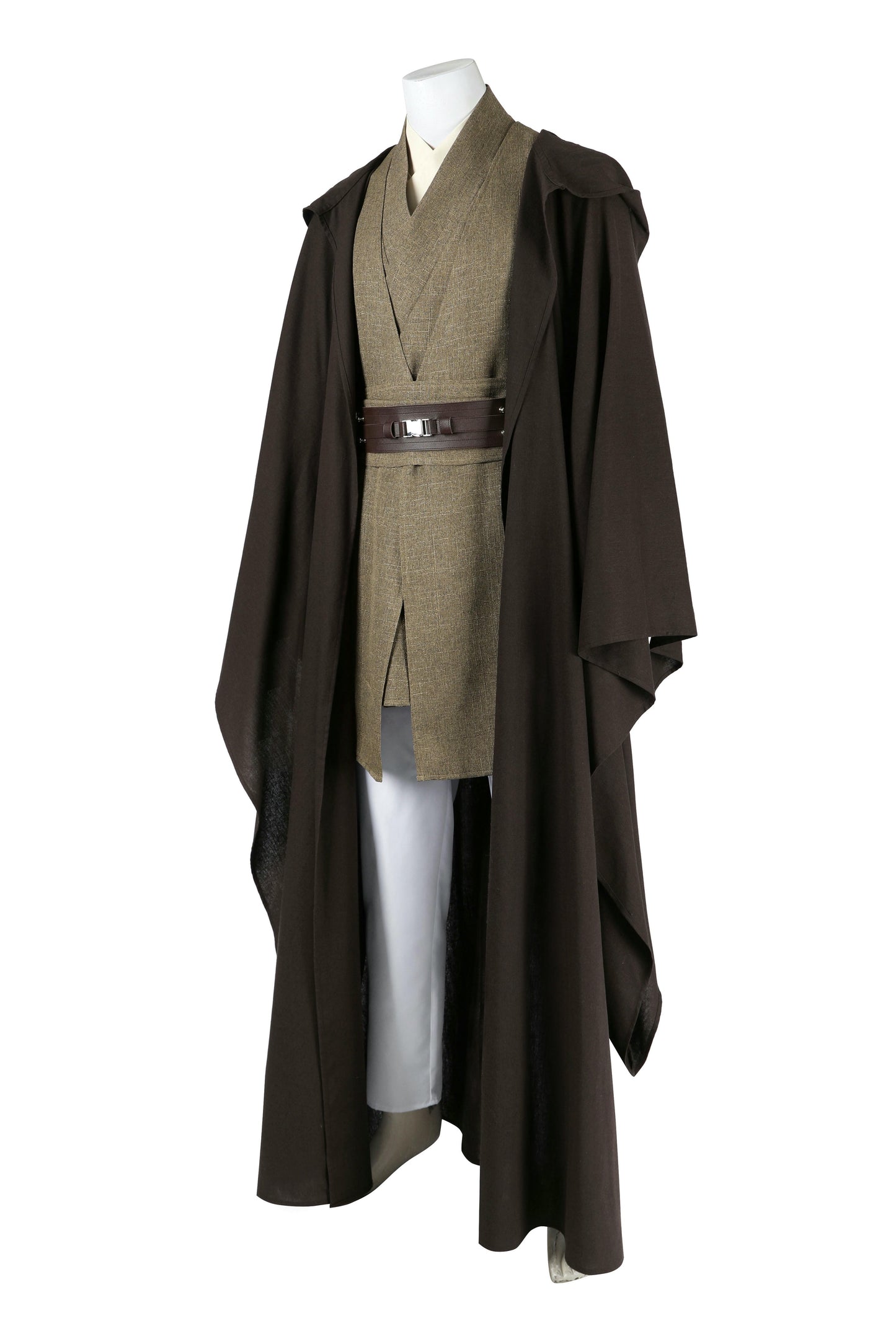 Star Wars Episode II Mace Windu Cosplay Costume | TV Outfit
