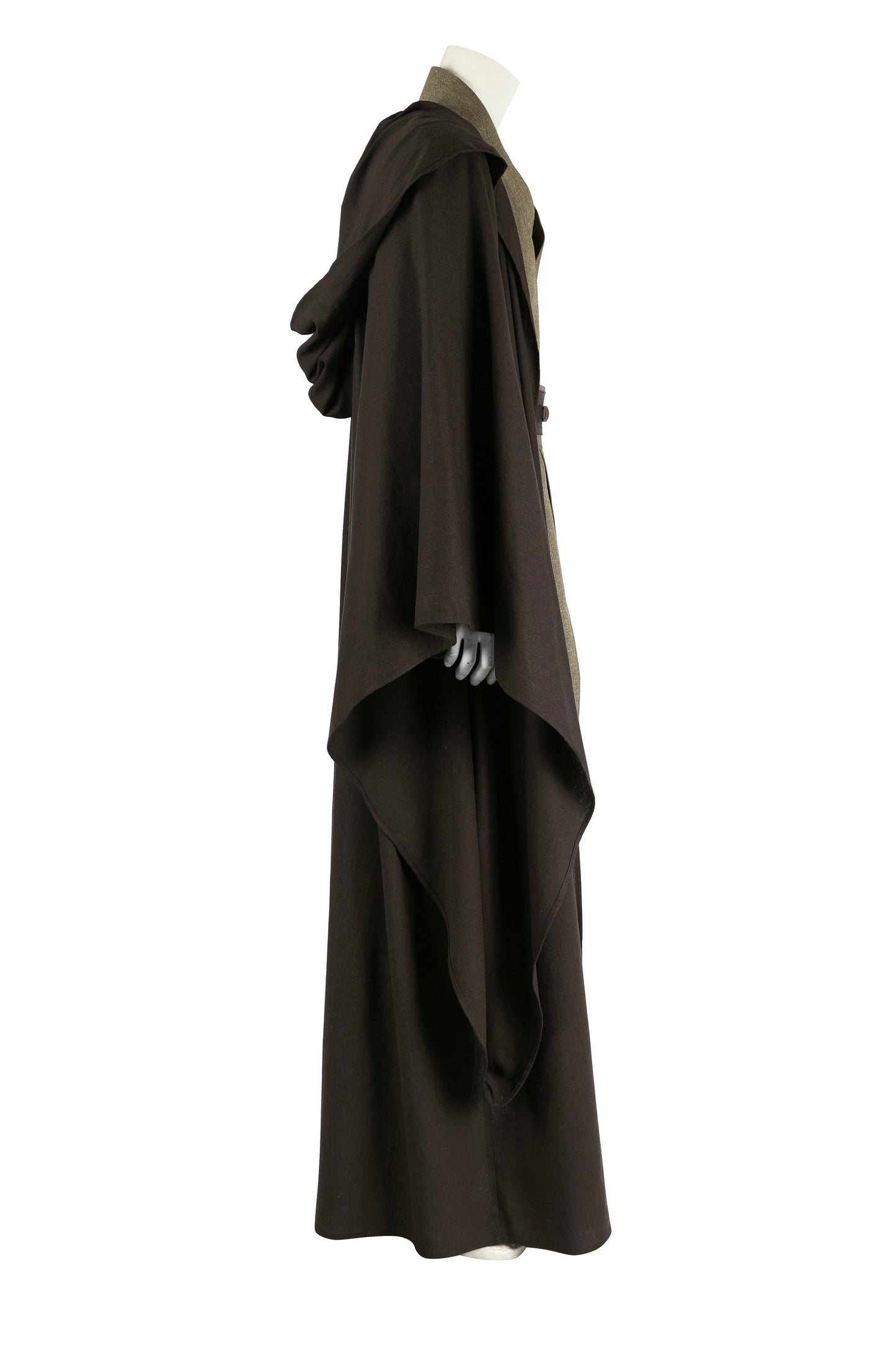 Star Wars Episode II Mace Windu Cosplay Costume | TV Outfit