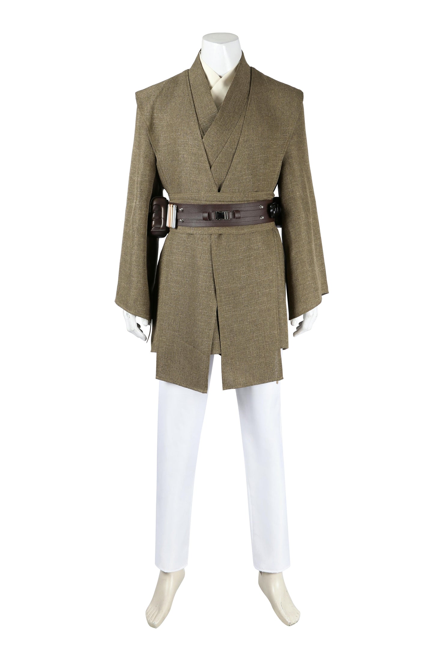 Star Wars Episode II Mace Windu Cosplay Costume | TV Outfit