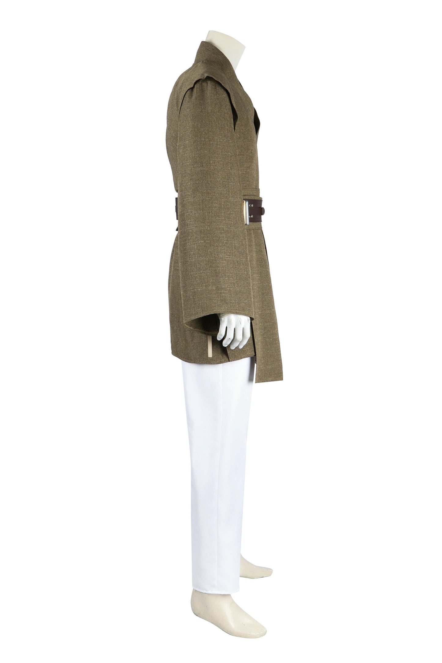 Star Wars Episode II Mace Windu Cosplay Costume | TV Outfit