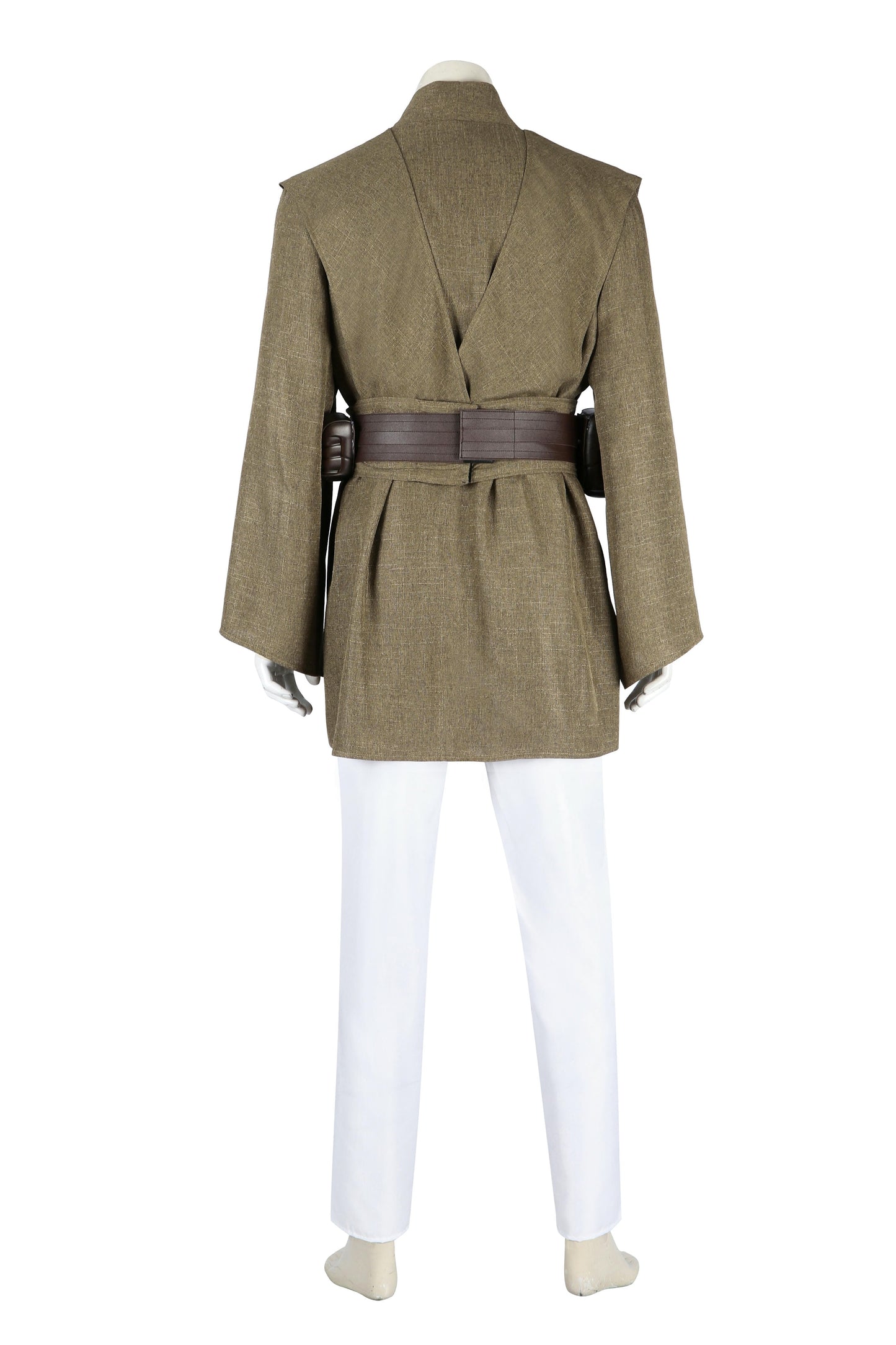 Star Wars Episode II Mace Windu Cosplay Costume | TV Outfit