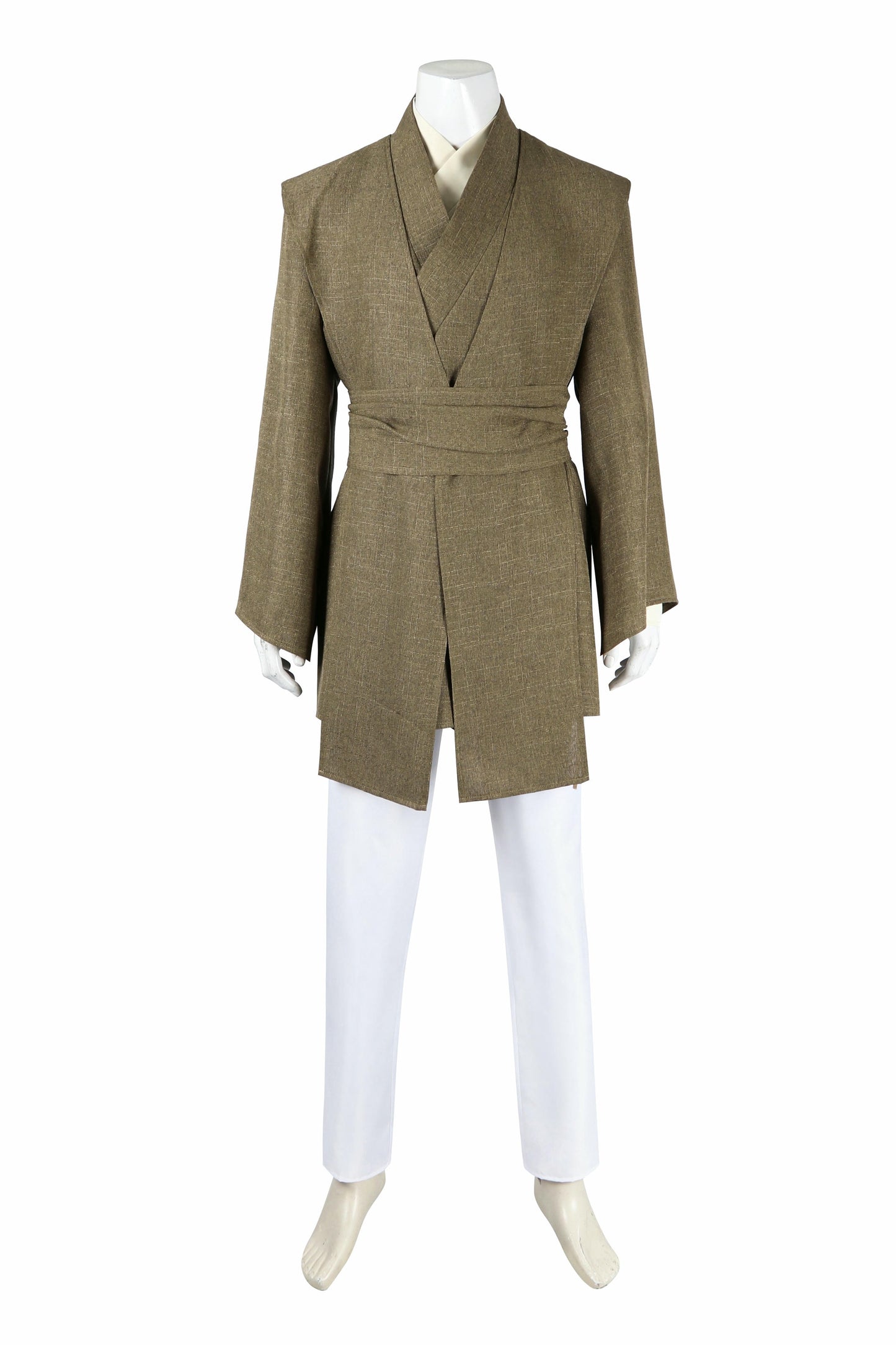 Star Wars Episode II Mace Windu Cosplay Costume | TV Outfit