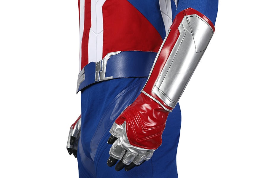 The Falcon and the Winter Soldier Sam Wilson Cosplay Costume | Marvel Outfit