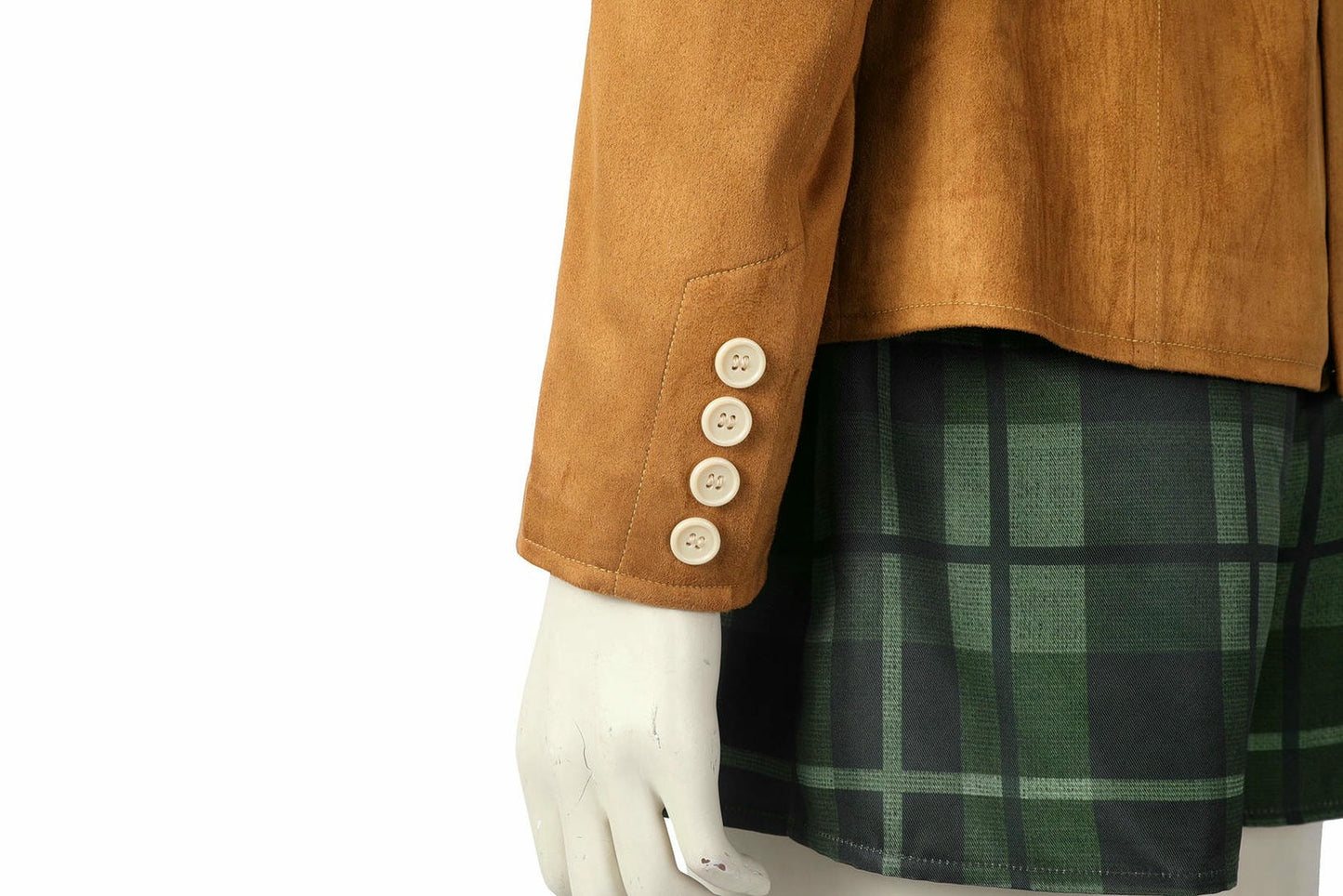 Resident Evil 4 Remake Ashley Graham Cosplay Costume | Gaming Outfit