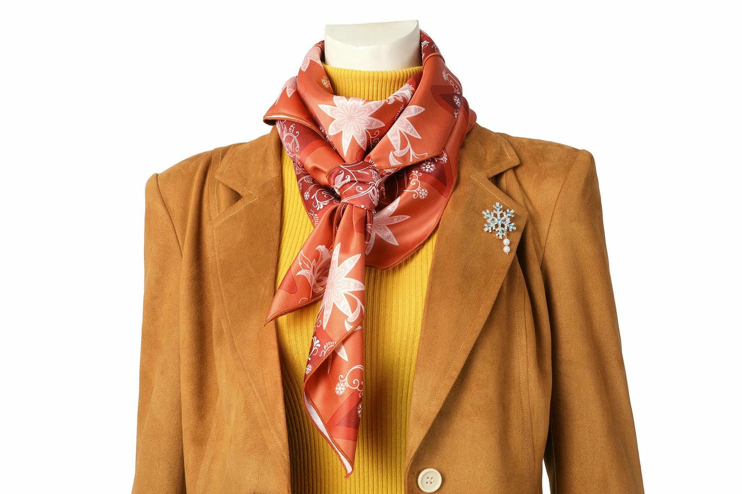 Resident Evil 4 Remake Ashley Graham Cosplay Costume | Gaming Outfit