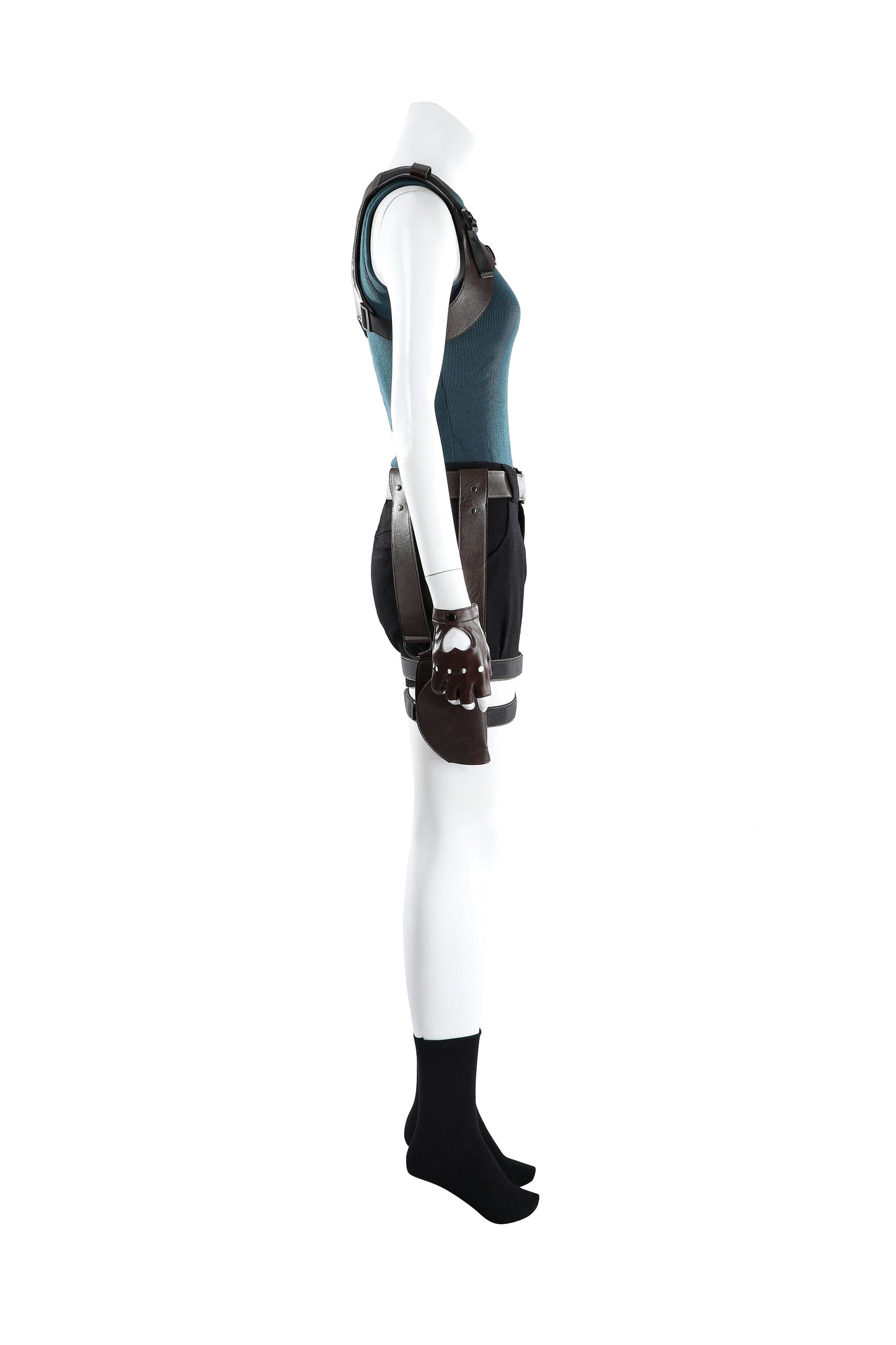 Tomb Raider Lara Croft Cosplay Costume | Game Outfit
