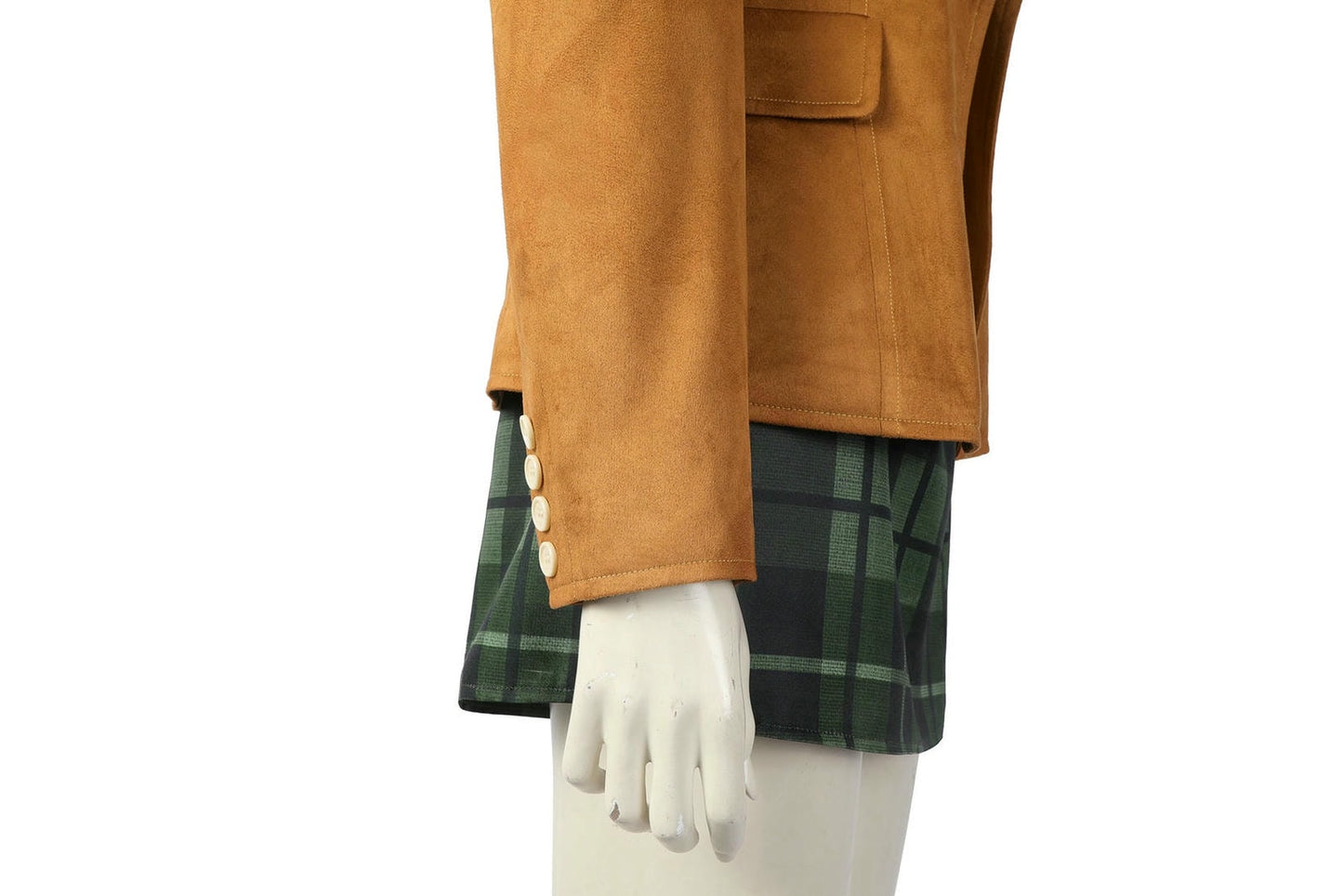 Resident Evil 4 Remake Ashley Graham Cosplay Costume | Gaming Outfit