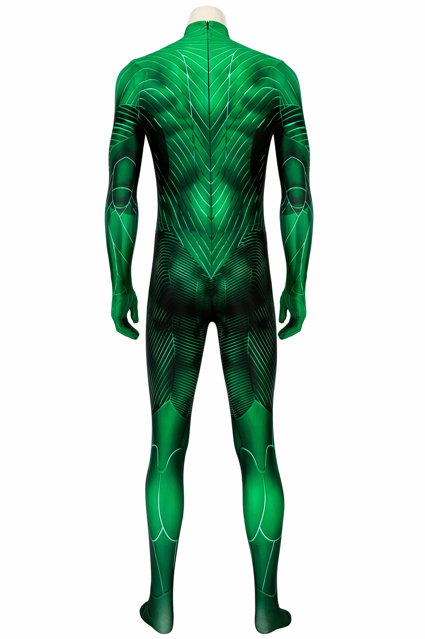 DC Green Lantern Complete Cosplay Costume Outfit