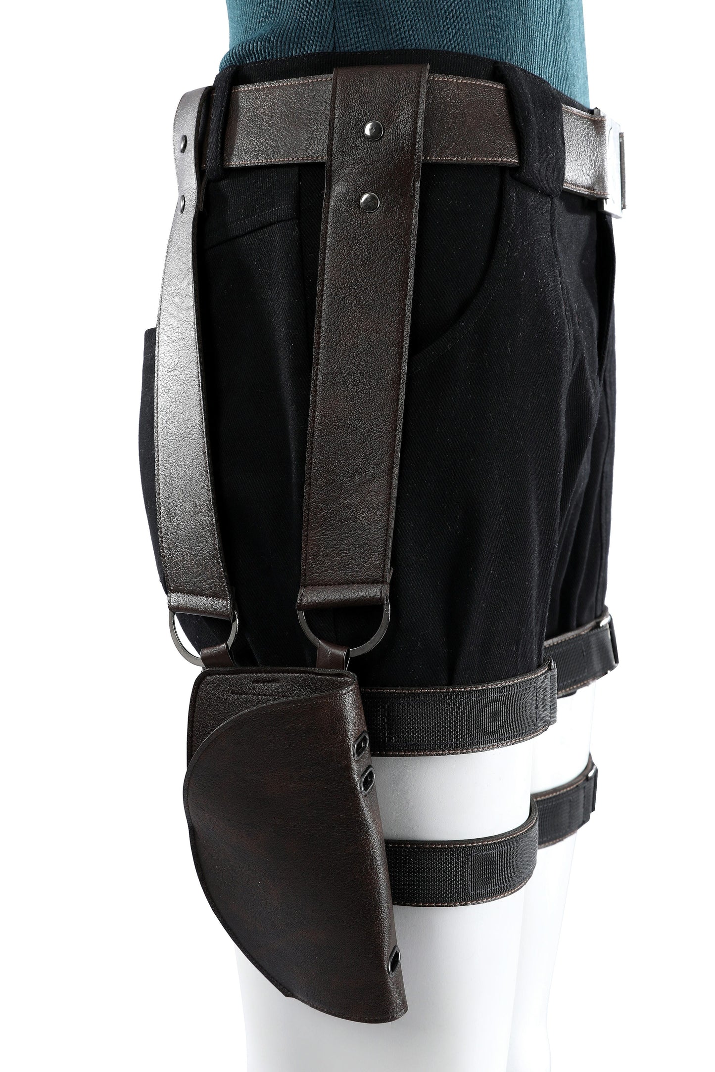 Tomb Raider Lara Croft Cosplay Costume | Game Outfit