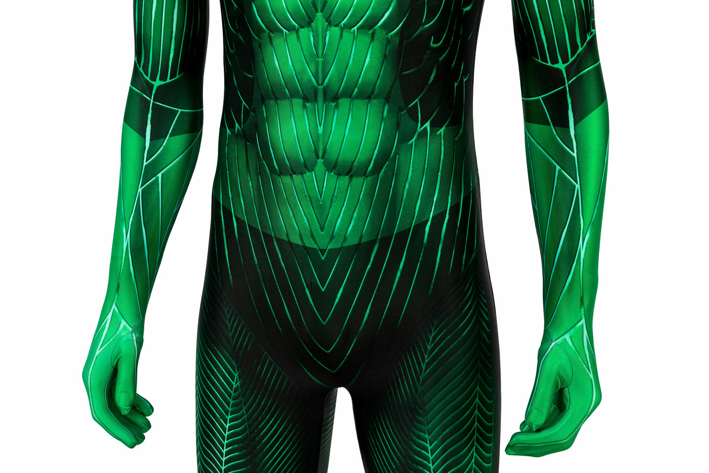 DC Green Lantern Complete Cosplay Costume Outfit