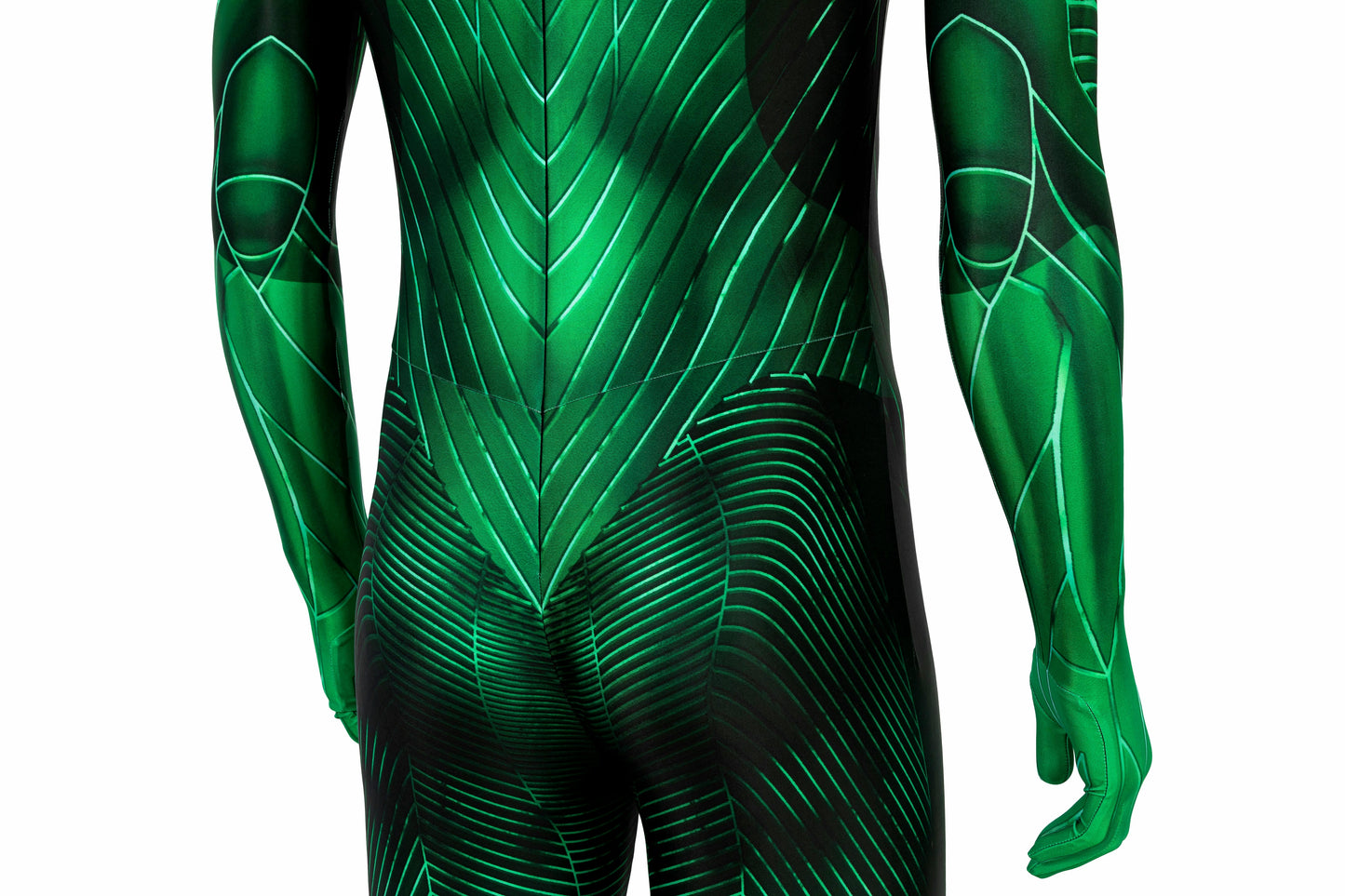 DC Green Lantern Complete Cosplay Costume Outfit