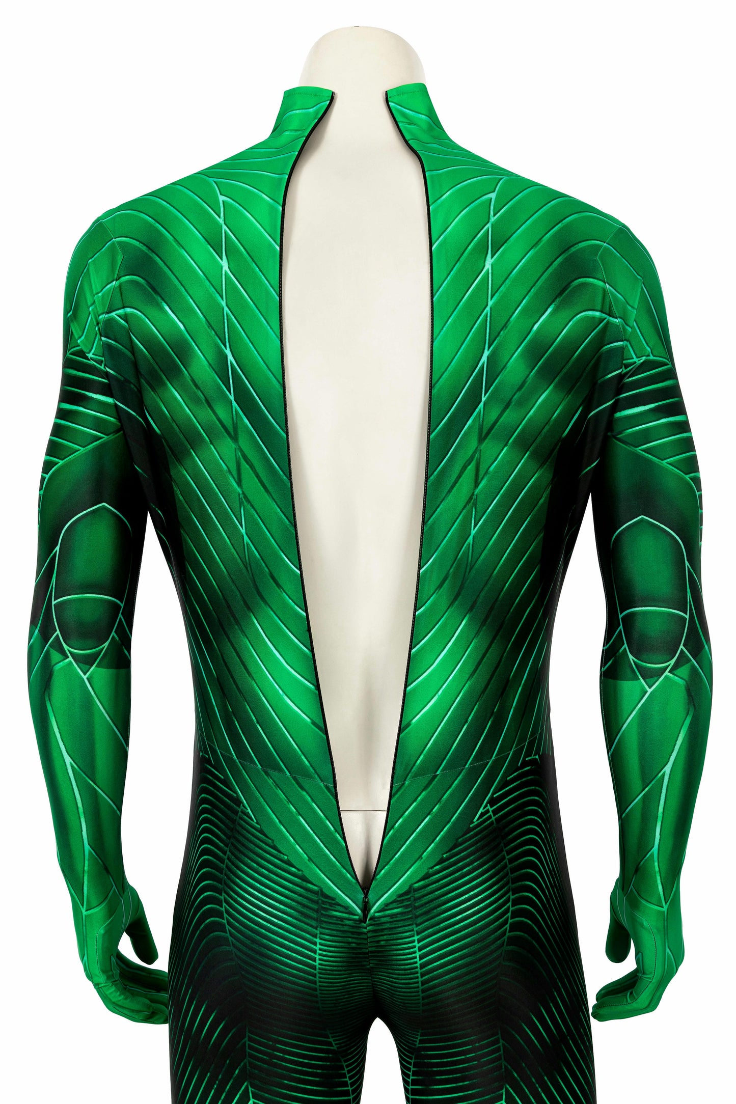 DC Green Lantern Complete Cosplay Costume Outfit