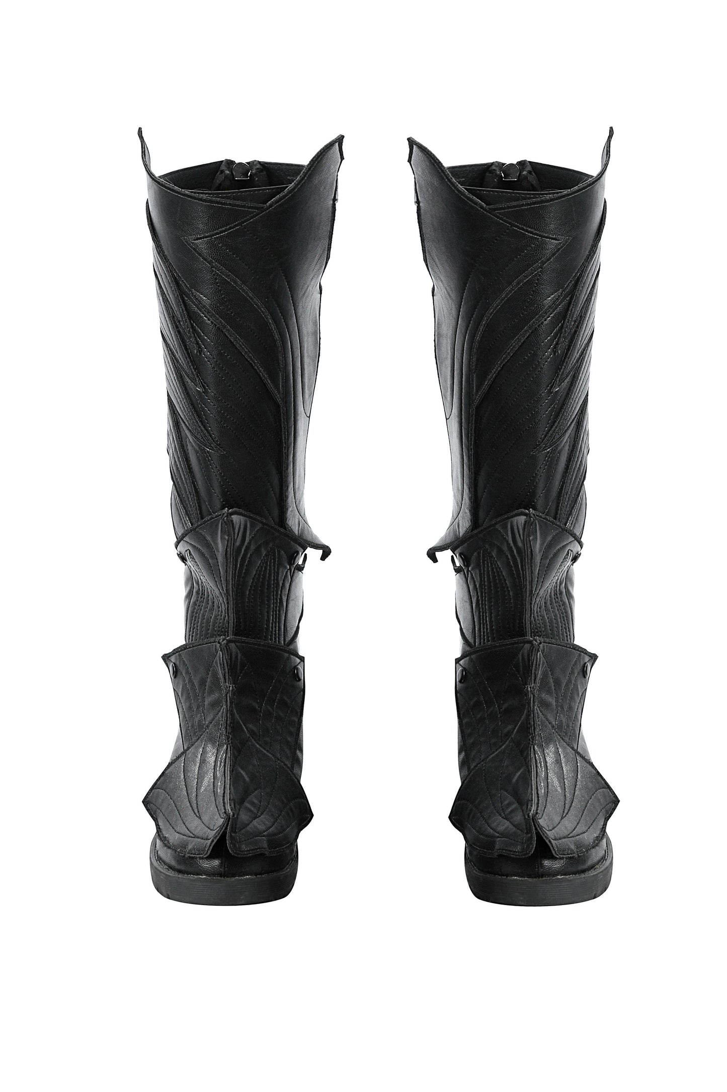 Baldur's Gate 3 Minthara Custom Cosplay Shoes | Gaming Footwear