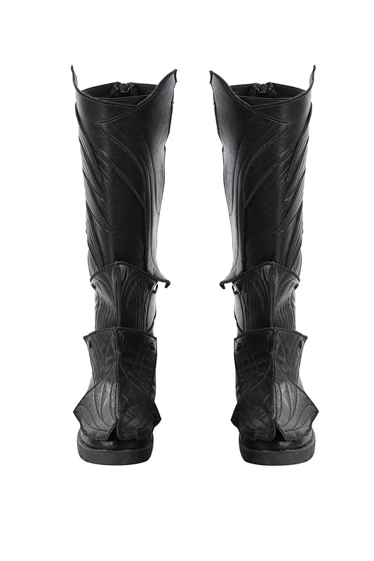 Baldur's Gate 3 Minthara Custom Cosplay Shoes | Gaming Footwear