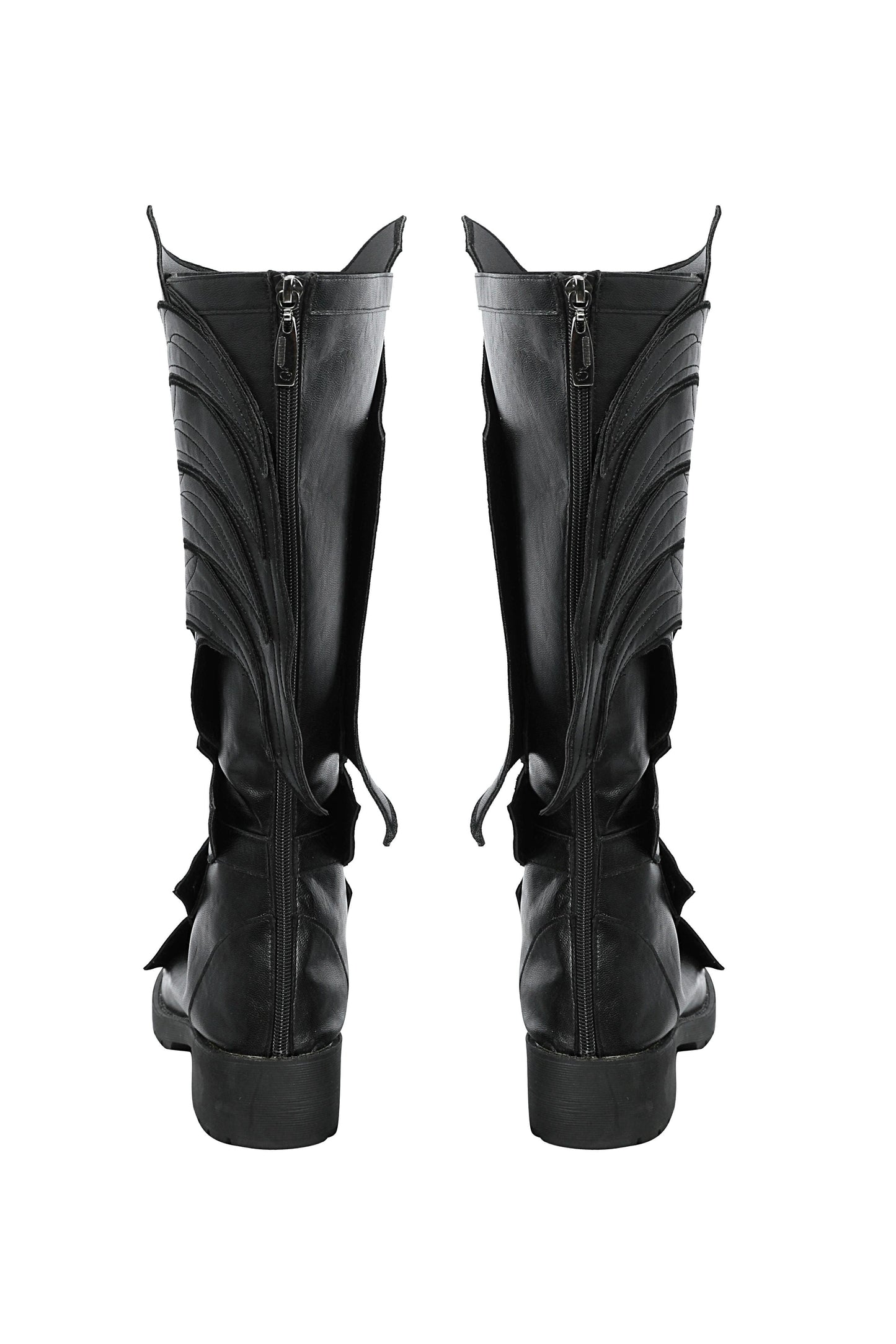 Baldur's Gate 3 Minthara Custom Cosplay Shoes | Gaming Footwear