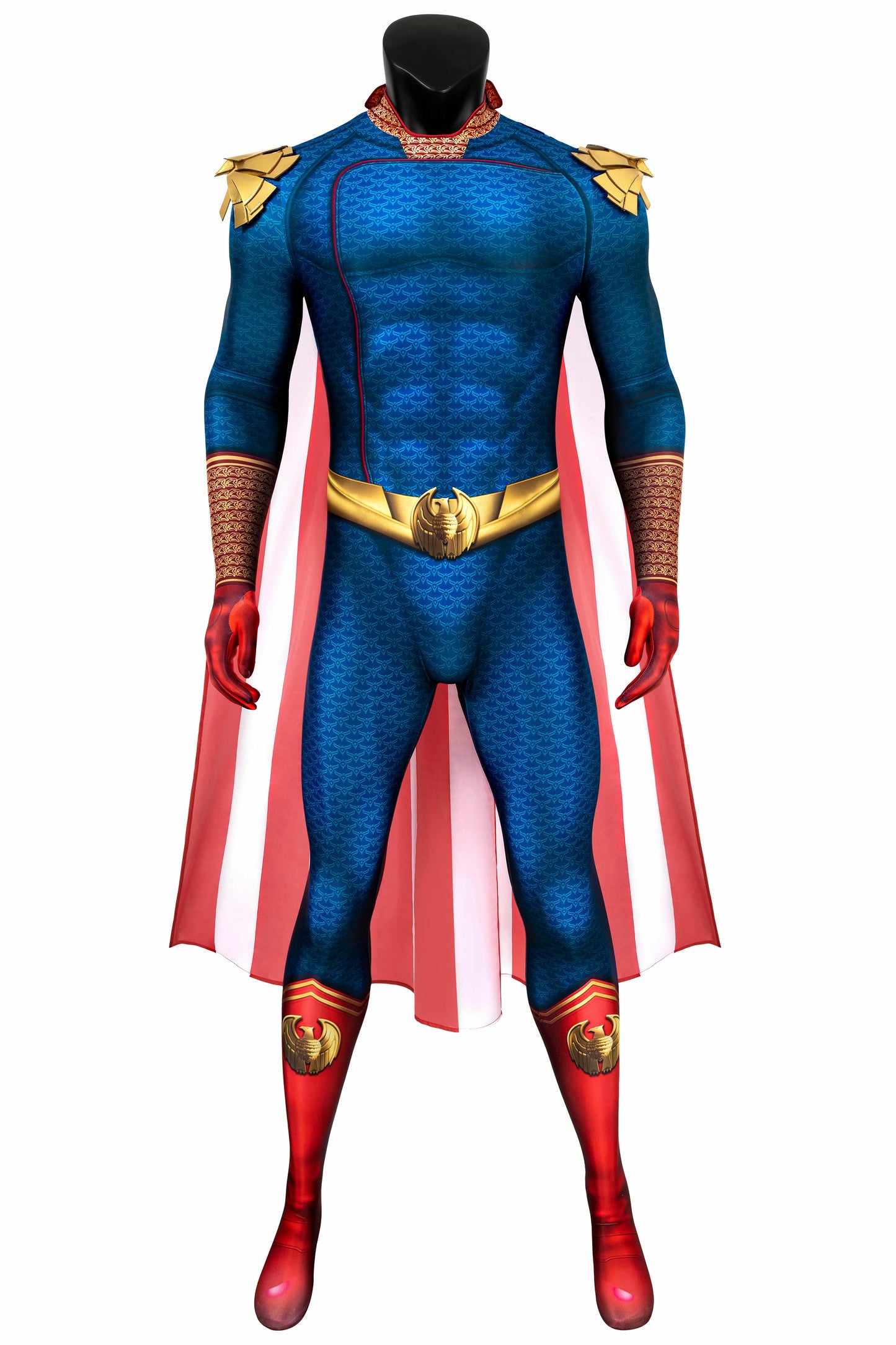 The Boys Homelander Season 2 Complete Cosplay Costume Outfit