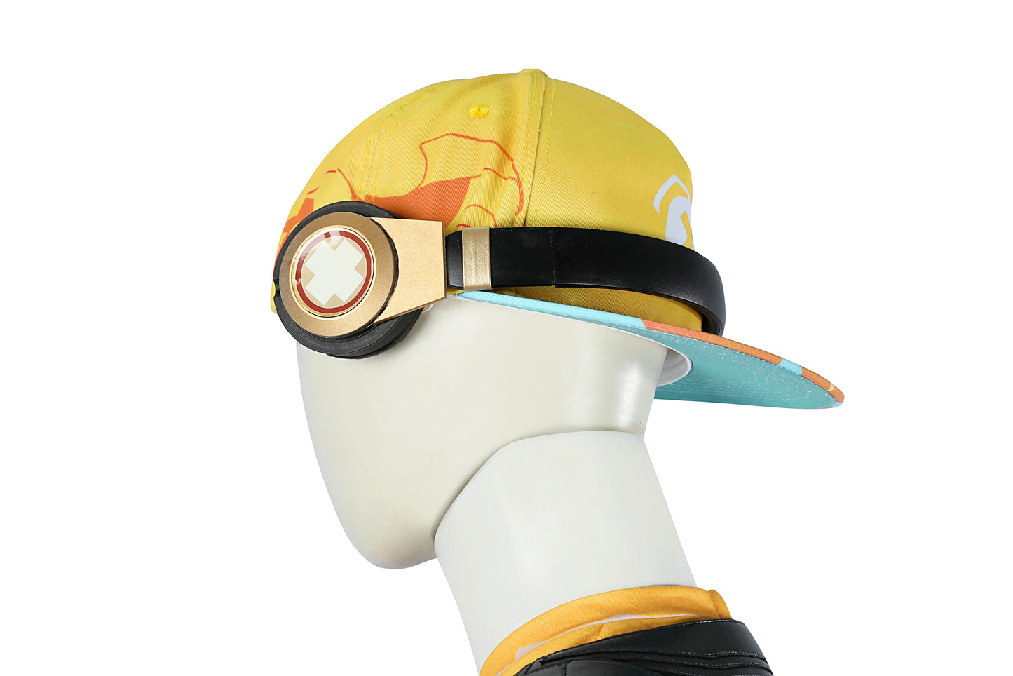 Valorant Agent Raze Cosplay Costume | Gaming Outfit