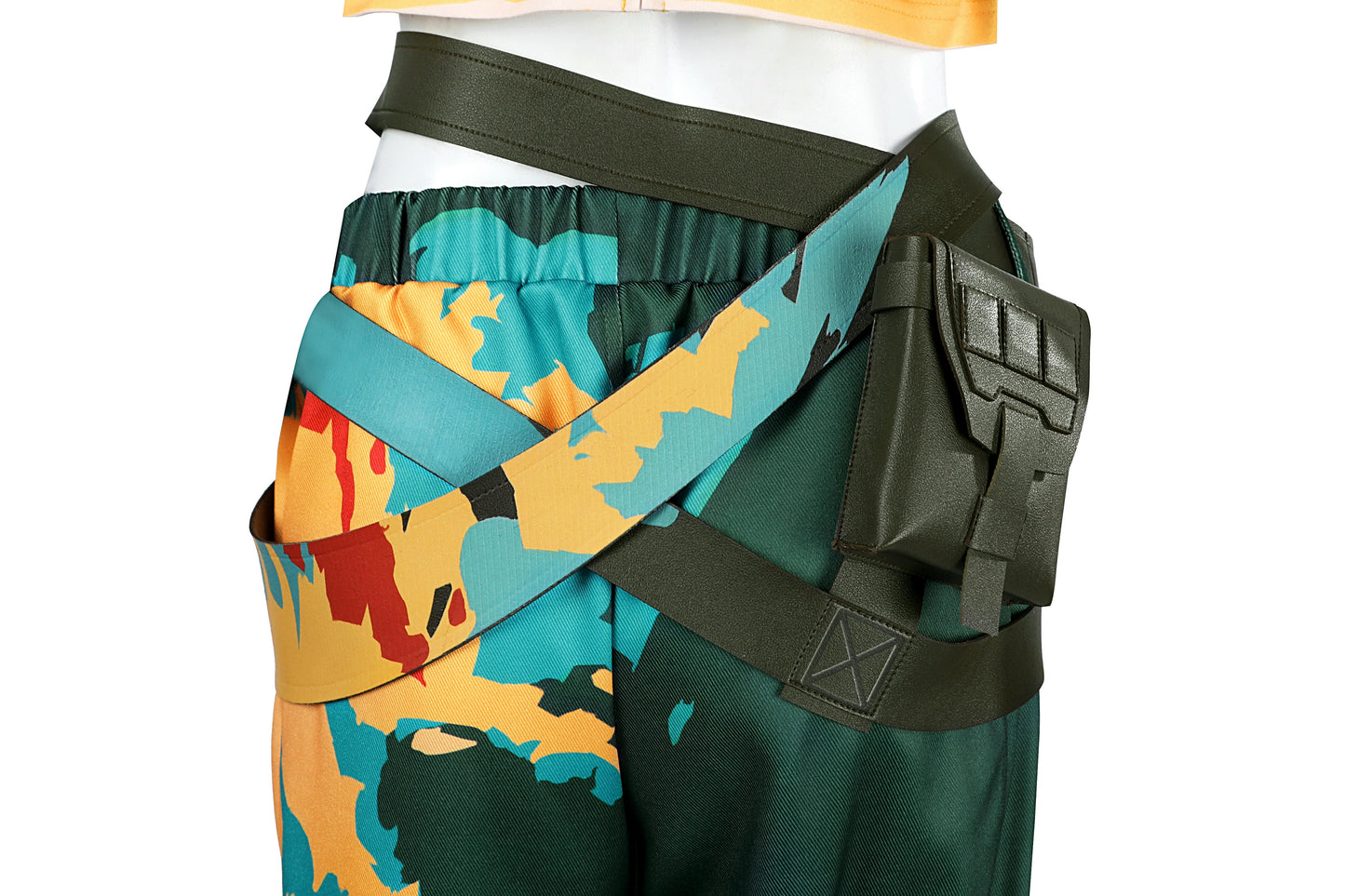 Valorant Agent Raze Cosplay Costume | Gaming Outfit