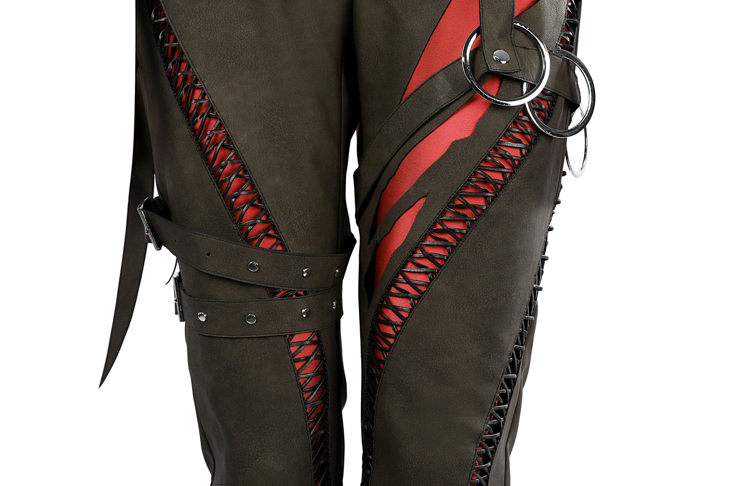 Baldur’s Gate 3 Karlach Cosplay Costume | Gaming Outfit