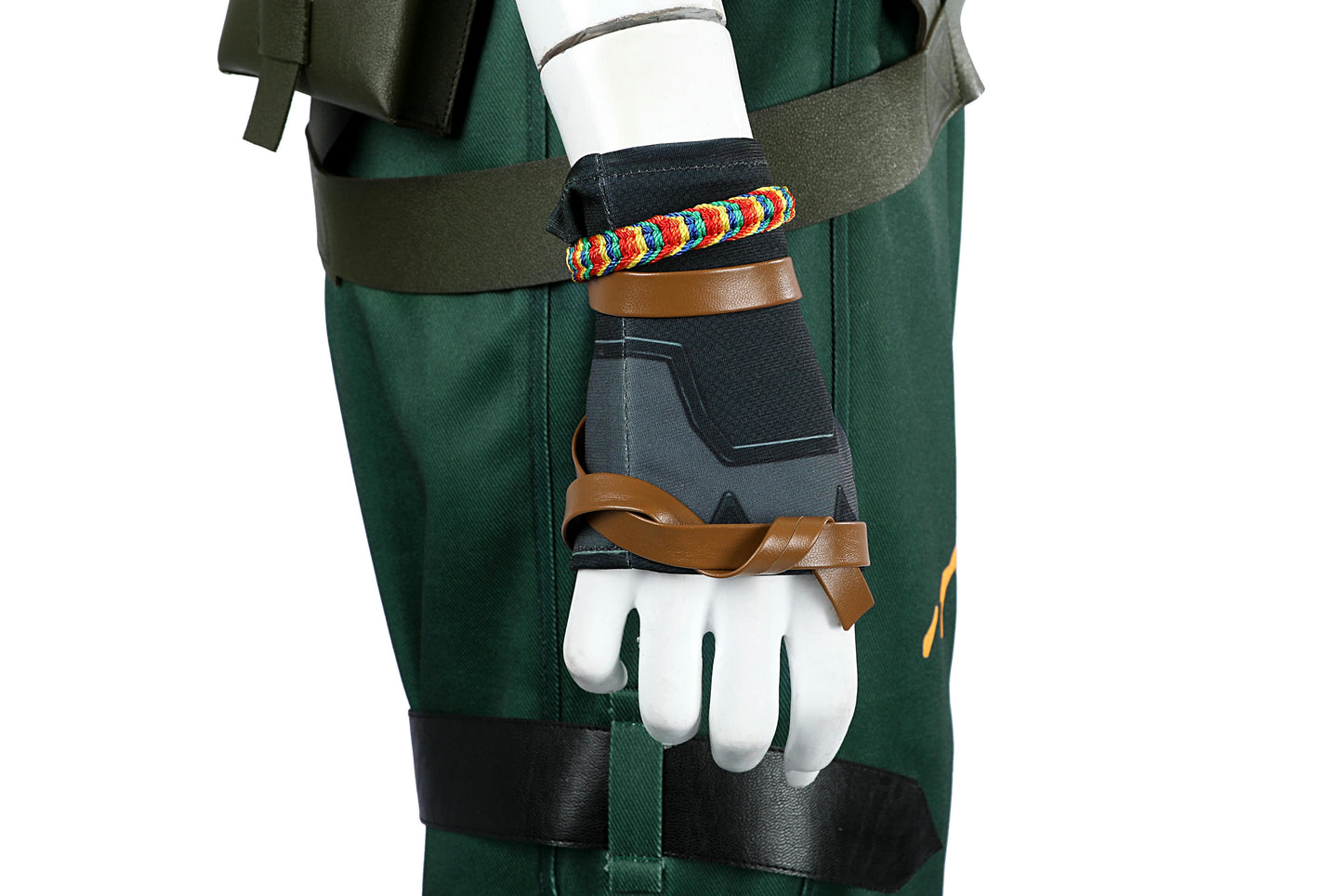 Valorant Agent Raze Cosplay Costume | Gaming Outfit