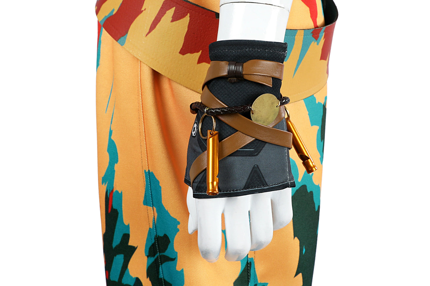 Valorant Agent Raze Cosplay Costume | Gaming Outfit