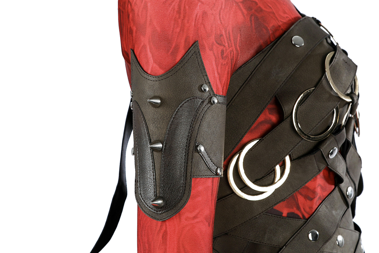 Baldur’s Gate 3 Karlach Cosplay Costume | Gaming Outfit