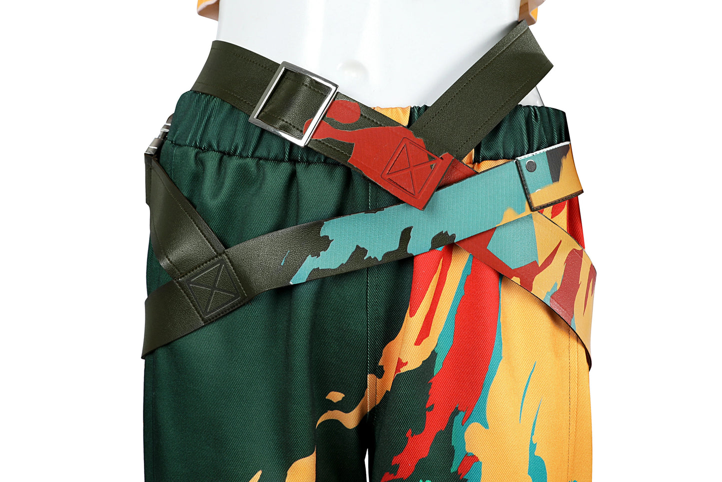 Valorant Agent Raze Cosplay Costume | Gaming Outfit