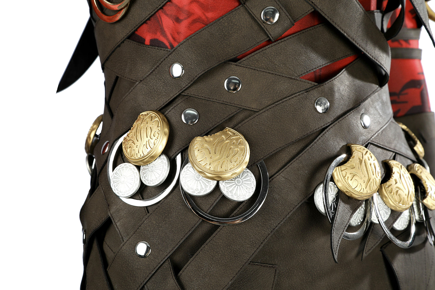 Baldur’s Gate 3 Karlach Cosplay Costume | Gaming Outfit