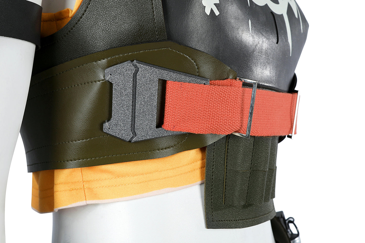 Valorant Agent Raze Cosplay Costume | Gaming Outfit