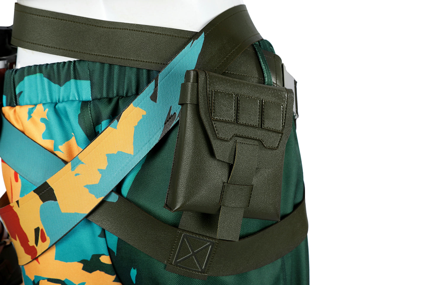 Valorant Agent Raze Cosplay Costume | Gaming Outfit