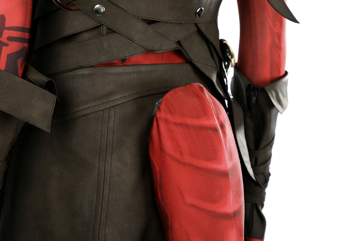 Baldur’s Gate 3 Karlach Cosplay Costume | Gaming Outfit