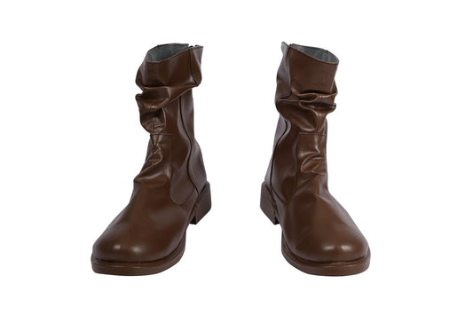 Obi-Wan Kenobi Season 1 Custom Cosplay Shoes | TV Series Footwear