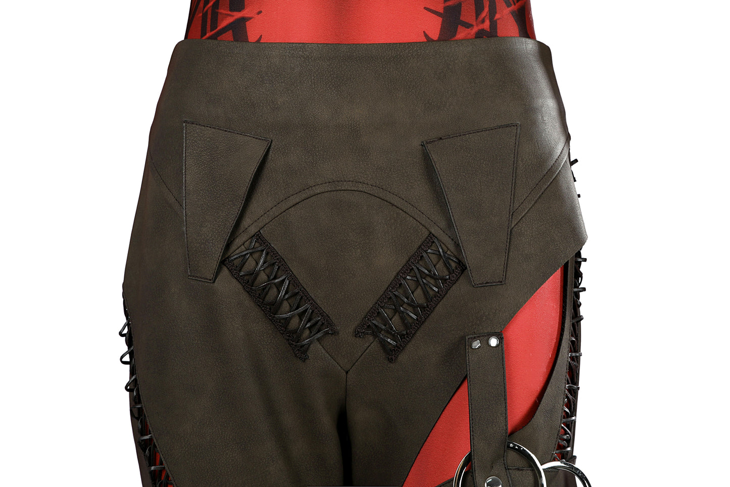 Baldur’s Gate 3 Karlach Cosplay Costume | Gaming Outfit