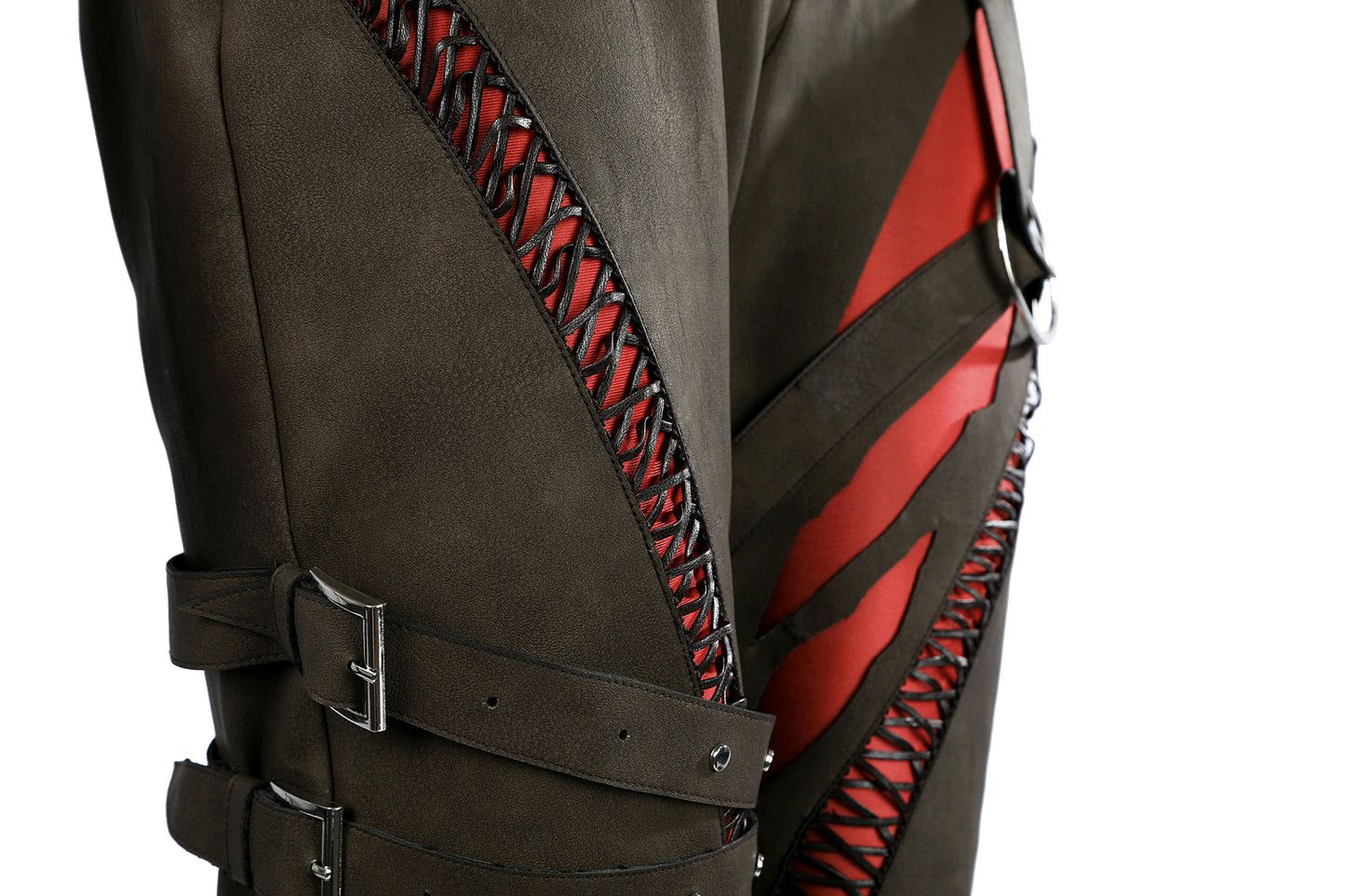 Baldur’s Gate 3 Karlach Cosplay Costume | Gaming Outfit