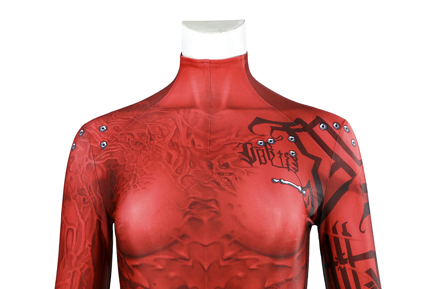 Baldur’s Gate 3 Karlach Cosplay Costume | Gaming Outfit