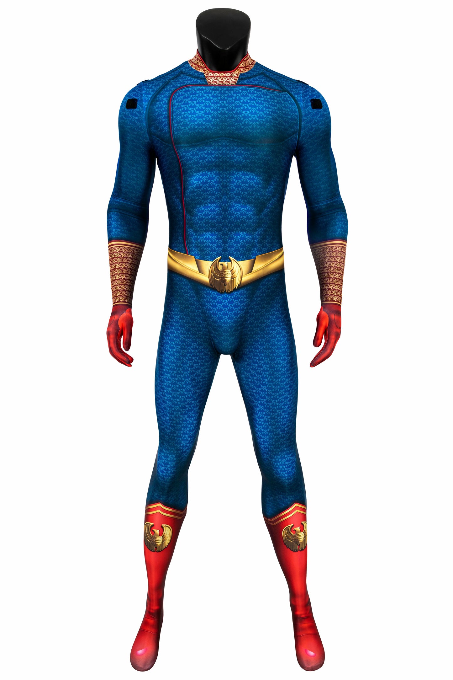 The Boys Homelander Season 2 Complete Cosplay Costume Outfit