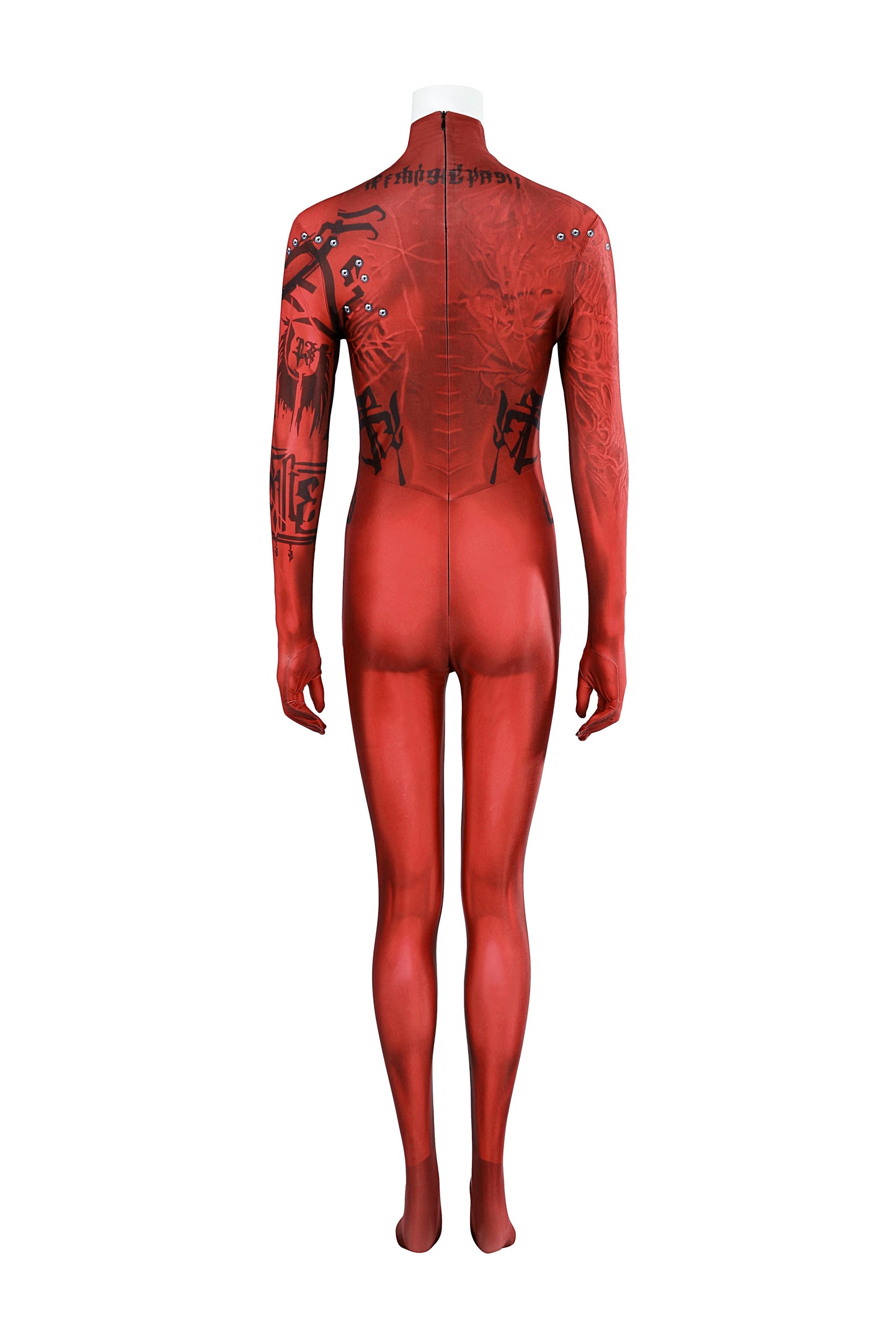 Baldur’s Gate 3 Karlach Cosplay Costume | Gaming Outfit