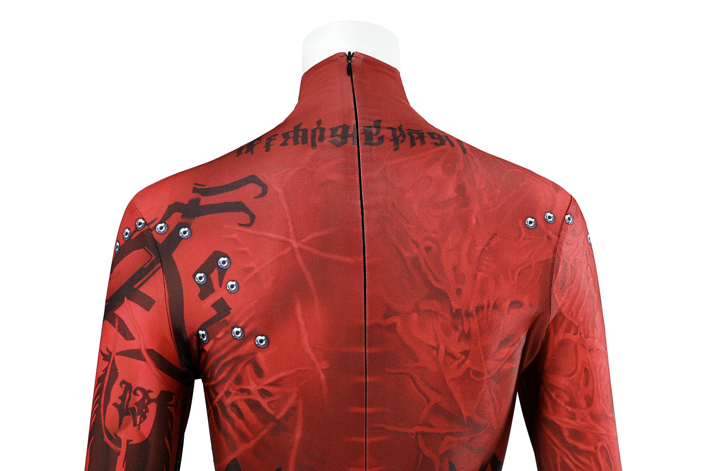 Baldur’s Gate 3 Karlach Cosplay Costume | Gaming Outfit