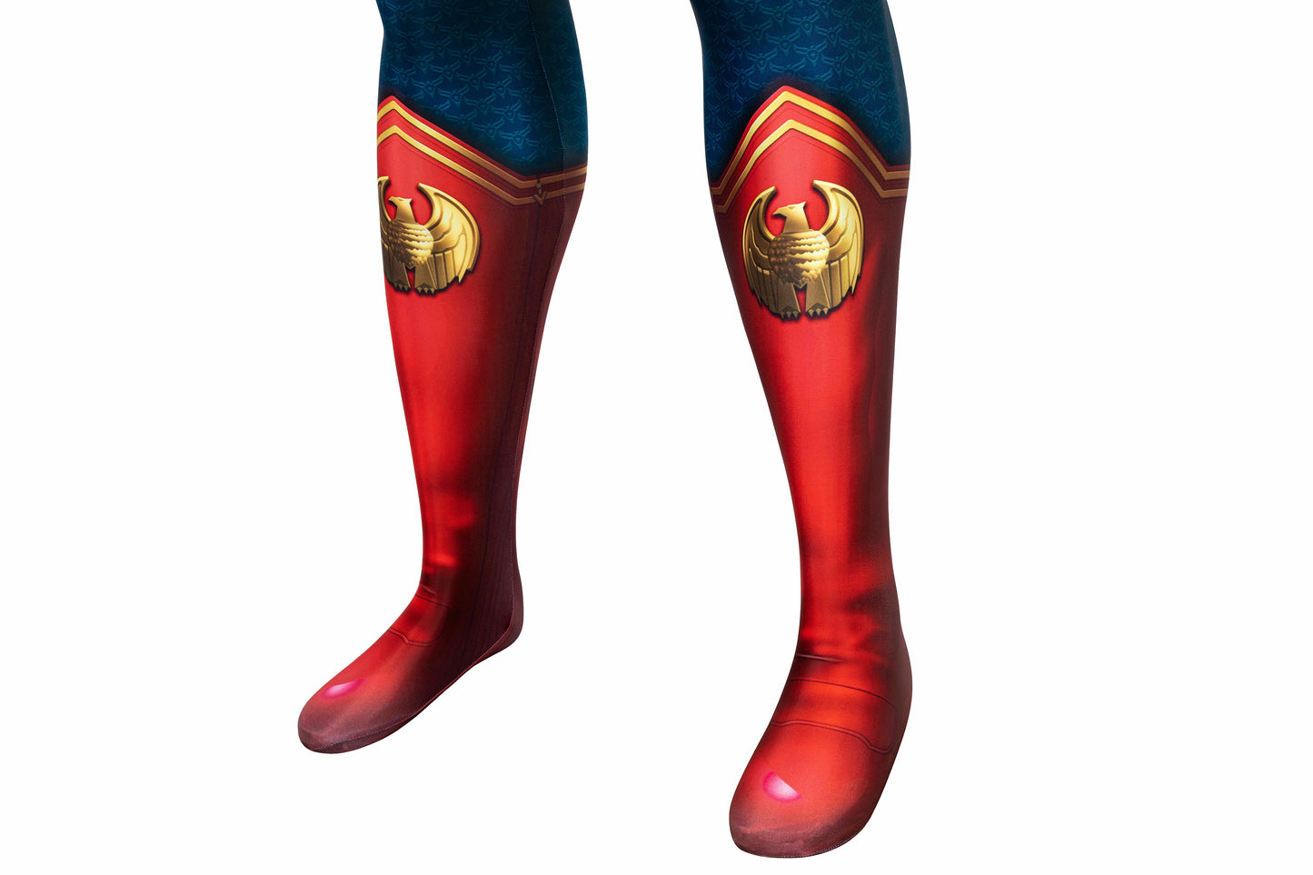 The Boys Homelander Season 2 Complete Cosplay Costume Outfit