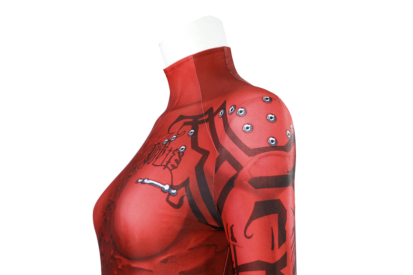 Baldur’s Gate 3 Karlach Cosplay Costume | Gaming Outfit