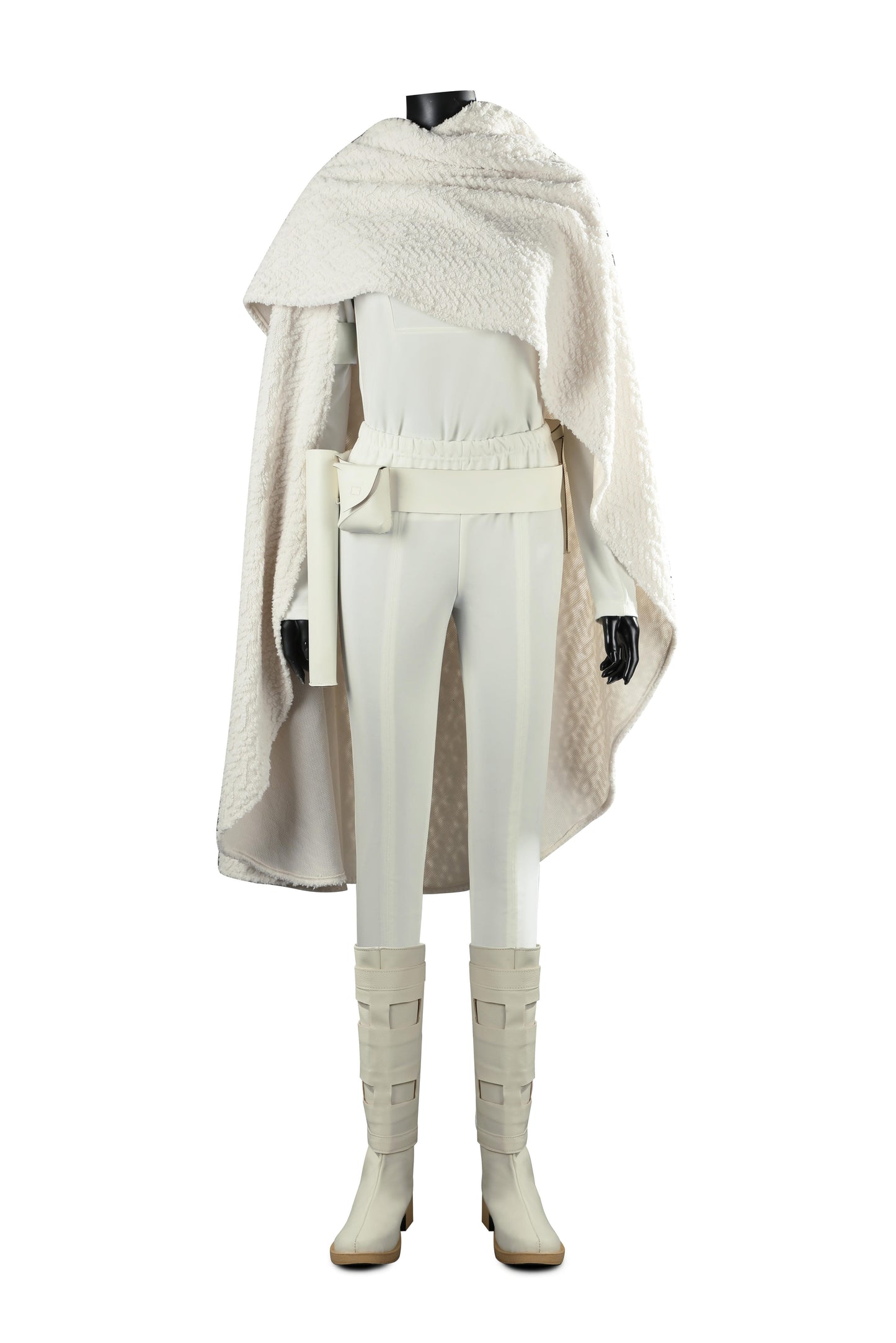 Star Wars Padmé Amidala Custom Cosplay Shoes | Movie Footwear