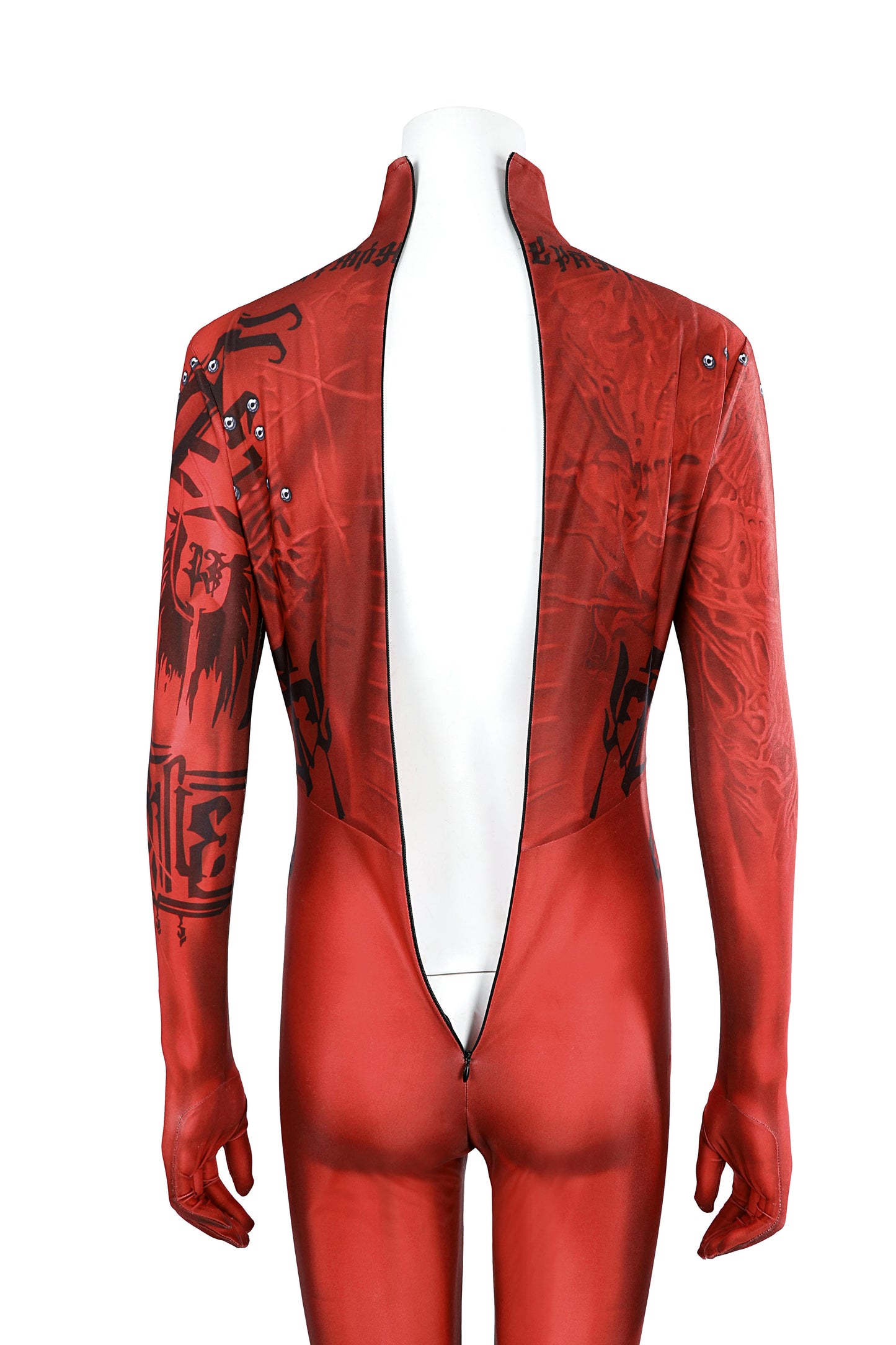 Baldur’s Gate 3 Karlach Cosplay Costume | Gaming Outfit