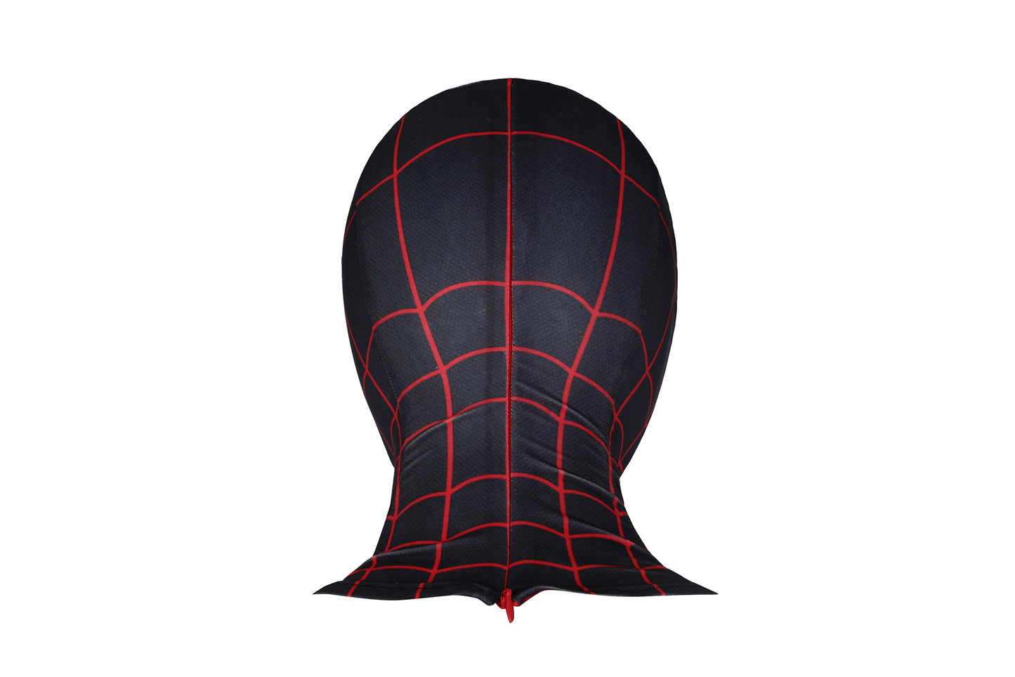 Marvel Spiderman PS5 Crimson Cowl Suit Complete Cosplay Costume Outfit